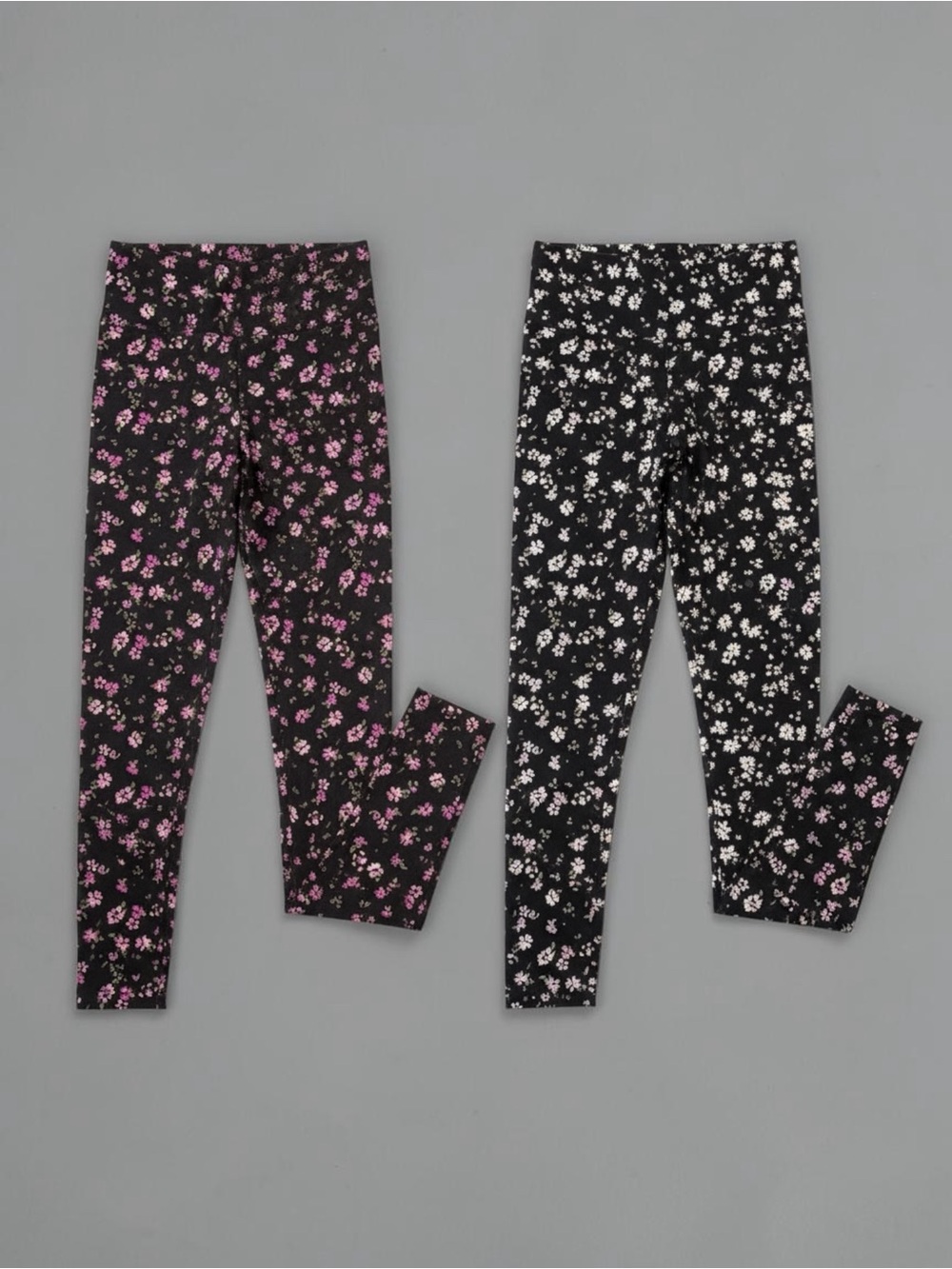 NO BOUNDARIES | Floral Leggings Bundle | Stretch | Casual | Lounge | Everyday
